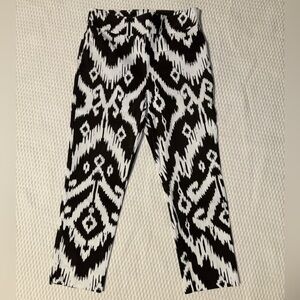 Chico’s So Slimming Cropped Pant - Chico’s 0 Crop